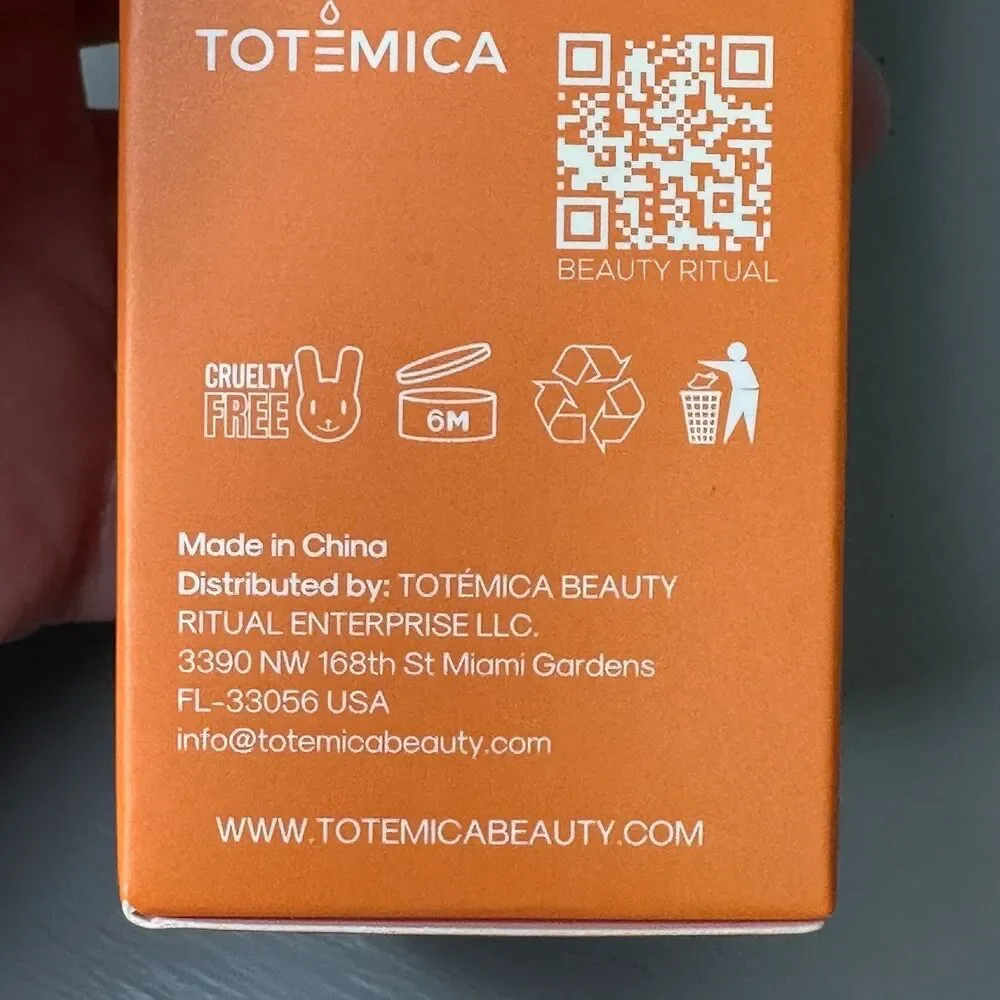 Totemica Antioxidant Serum 30 ml 1.0 OZ